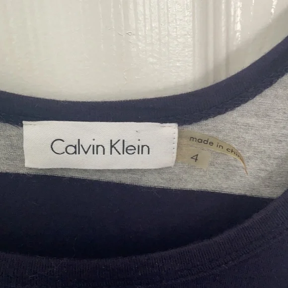 Calvin Klein maxi dress - Picture 5 of 8